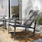Flash Furniture Gray 3-Piece Rocking Chair and Side Table Set FV-FSC-2315-GRY-GG - alternate 8